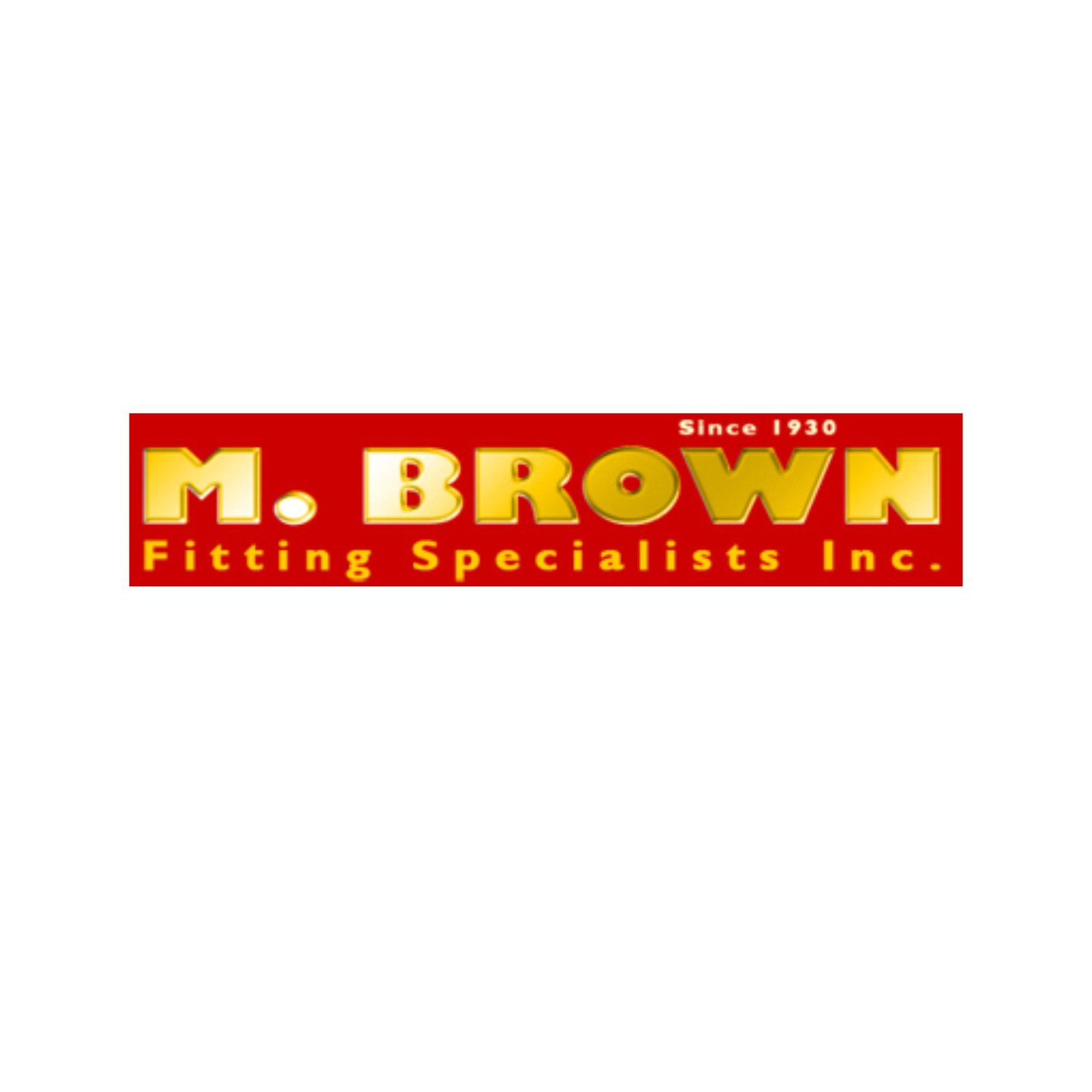 M Brown Fitting Specialists